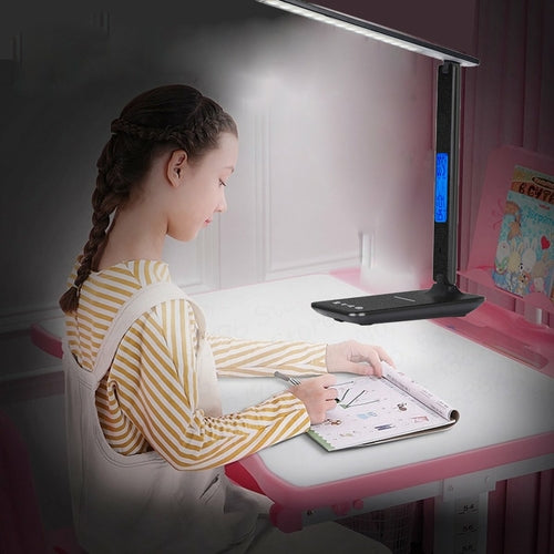 Lamp Plus 3 in 1 Lamp With Phone Charger, Clock And Thermostat (kopie)