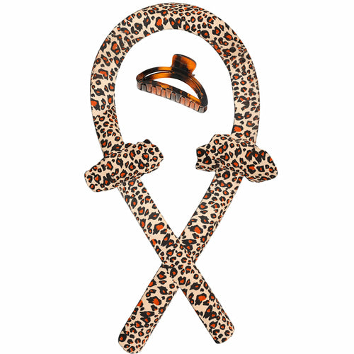 Heatless Curling Rod Curls Silk Ribbon Curlers (kopie)