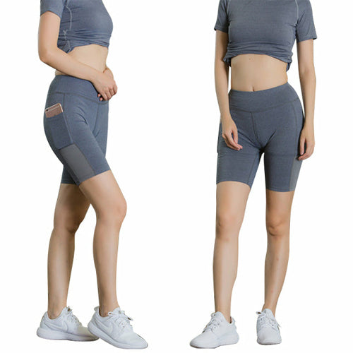 All Seasons Yoga Shorts Stretchable With Phone Pocket (kopie)