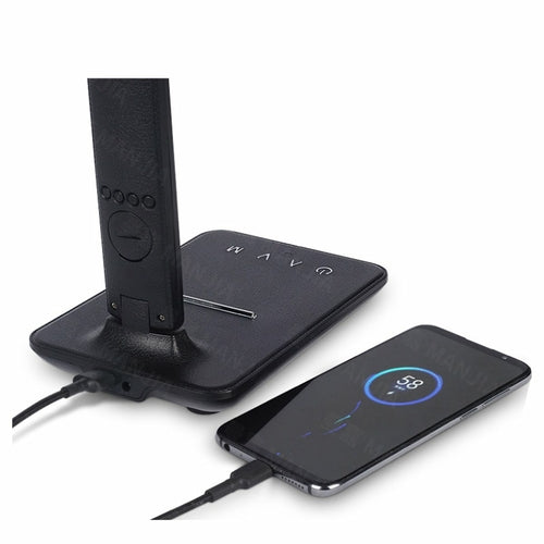 Lamp Plus 3 in 1 Lamp With Phone Charger, Clock And Thermostat (kopie)