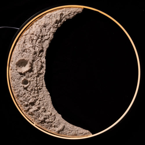 3D Moon Indoor & Outdoor Wall Lamp (kopie)