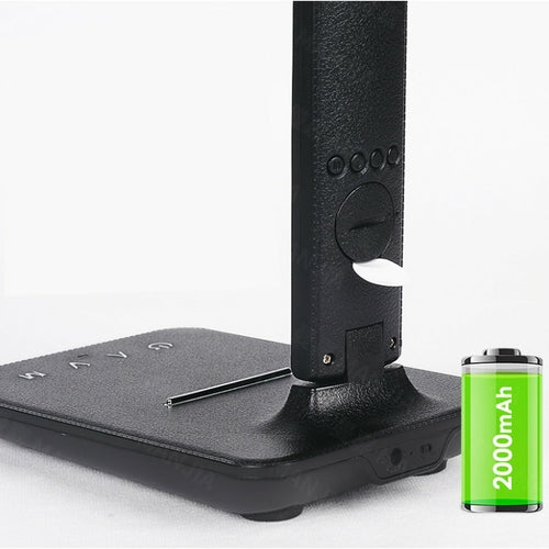 Lamp Plus 3 in 1 Lamp With Phone Charger, Clock And Thermostat (kopie)