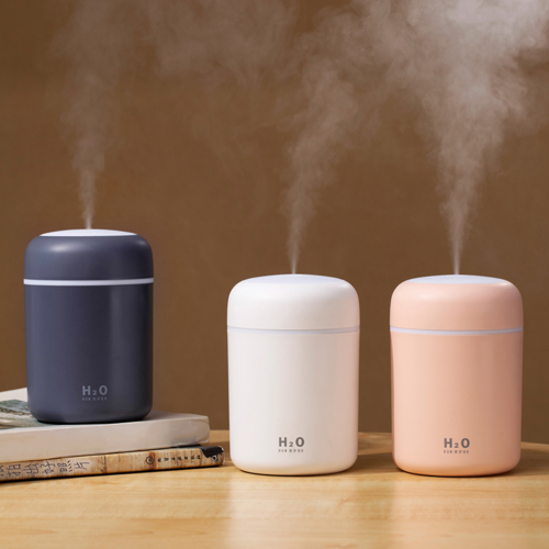 Portable Air Humidifier Aroma Essential Oil Diffuser for Car Home (kopie)