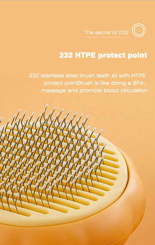 Cats Dog Grooming combs Clean Brush Cat Hair Brush (kopie)