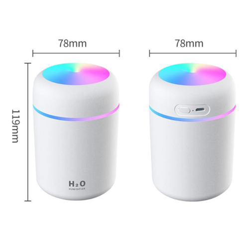 Portable Air Humidifier Aroma Essential Oil Diffuser for Car Home (kopie)