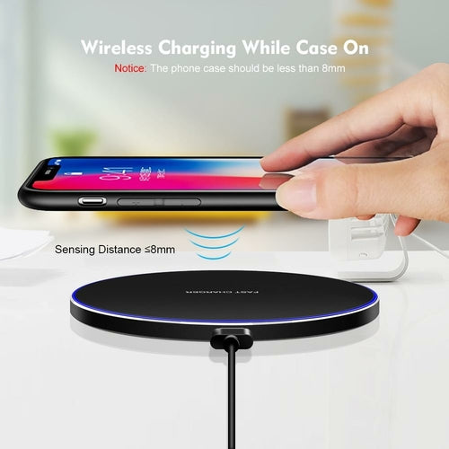 Dragon W9 30W Wireless Charging Pad (kopie)